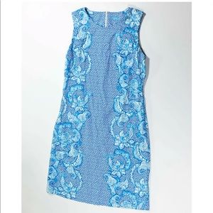 J. McLaughlin Stretch Knit Dress